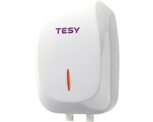 Instant electric Tesy 5 kW in line, 2,9 l/min, CEE A, posibilitate montaj la 360° Boiler Tesy