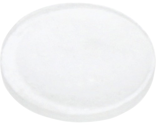 Amortizor zgomot Tarrox Ø10x1,8 mm transparente, pachet 32 bucăți, autoadezive Placă rotundă de sticlă