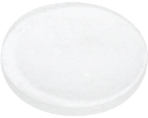 Amortizor zgomot Tarrox Ø8x1,3 mm, transparente, pachet 50 bucăți, autoadezive Lentilă rotundă din sticlă