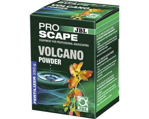 Îngrășământ apă acvariu JBL Proscape Volcano Powder, 250 g