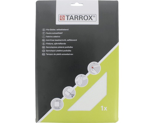 Pachet de pâslă autoadezivă Tarrox