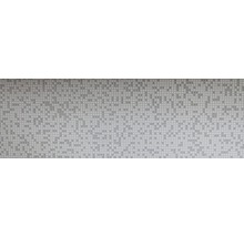 Mozaic sticlă CUBA 07W alb 30,5x30,5 cm