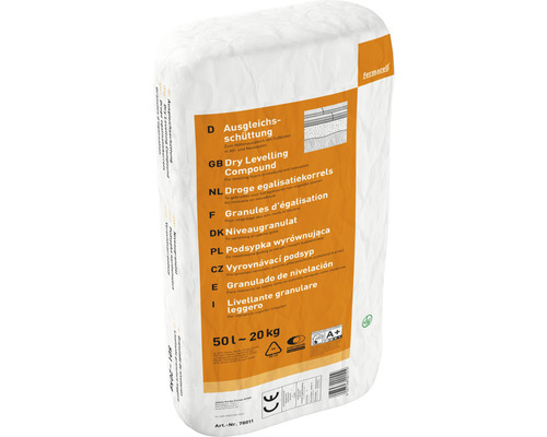 Fermacell Granule de nivelare sac de 50 litri