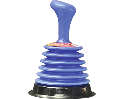 Desfundător cu mâner și ventuză din cauciuc