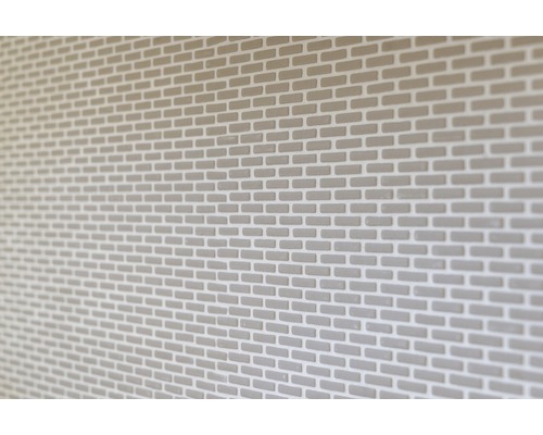 Plăci de faianță în format de cărămidă