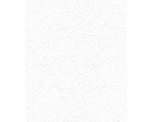 Tapet vlies 9455 Patent Decor 3D alb 10,05x0,53 m Tapet cu model organic
