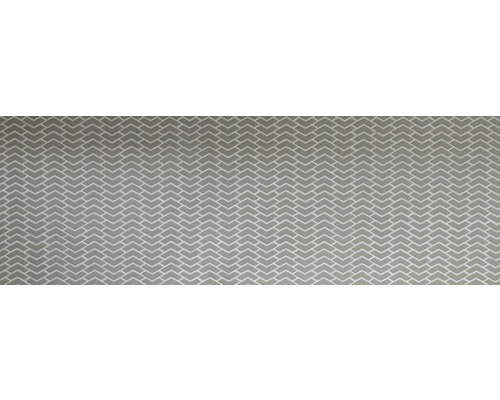 Tapetă cu model geometric în zig-zag