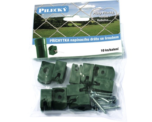 Set suport fir, verde, 10 buc. Set suport fir, verde, 10 buc.
