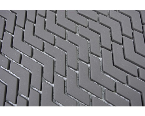 Plăci de mozaic ceramic cu model unghiular