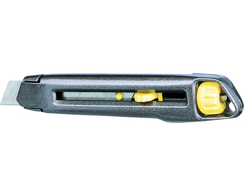 Cutter metalic Stanley Interlock 18mm