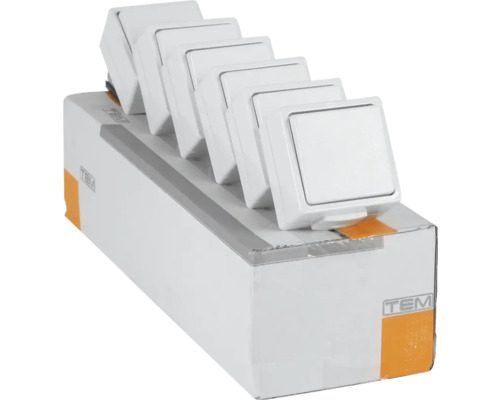 Mai multe întrerupătoare într-un pachet