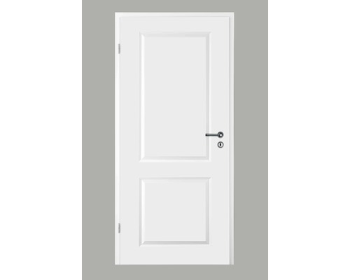Foaie de ușă Pertura Pila 02 albă 86,0x198,5 cm stânga Foaie de ușă Pertura Pila 02 albă 86,0x198,5 cm stânga