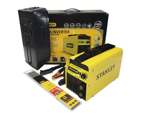 Invertor de sudură Stanley STAR 3200 max. 130A, accesorii incluse