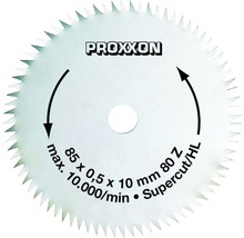 Disc debitare Ø58x0,5x10 mm Supercut, pentru Proxxon Micromot KS230-thumb-0