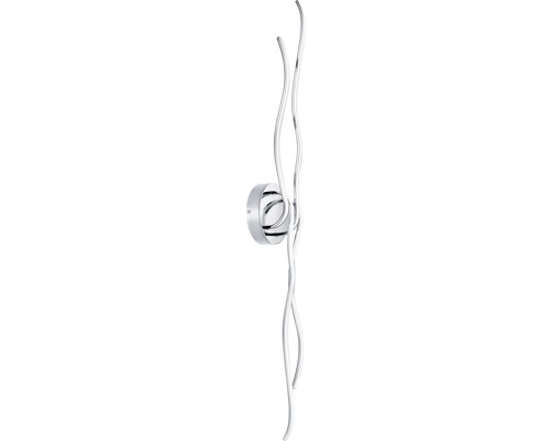 Lumină de perete cu design modern, curbat, pentru iluminat interior