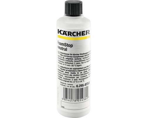 Agent lichid antispumant Kärcher RM FoamStop Neutral 125ml