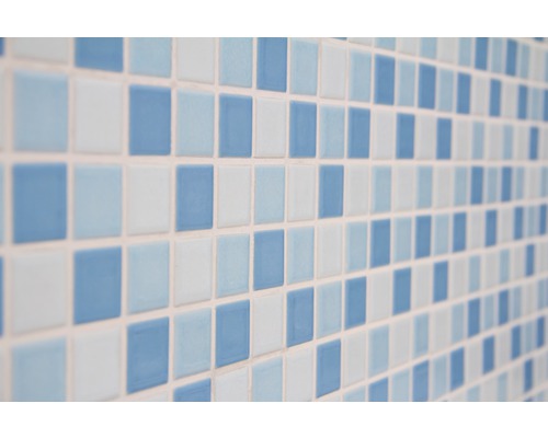 Faianță de perete cu model de mozaic