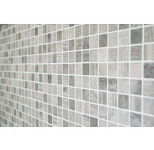 Mozaic sticlă CW 324 gri-bej 30x30 cm