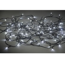 Ghirlandă luminoasă cu lumini LED albe