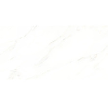 Gresie interior porțelanată rectificată Premium Calacatta 58x118 cm