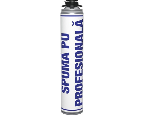 Spumă poliuretanică profesională 700 ml pentru pistol-0