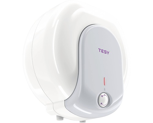 Boiler electric Tesy BiLight Compact 10 l, 1500 W, montaj deasupra chiuvetei, termostat reglabil Boiler Tesy
