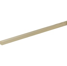 Profil lemn pătrat Konsta pin 10x10x900 mm calitatea A-thumb-0