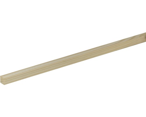 Profil lemn pătrat Konsta pin 10x10x900 mm calitatea A-0