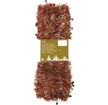 Ghirlandă cu stele, lungime de patru metri, pentru decorare