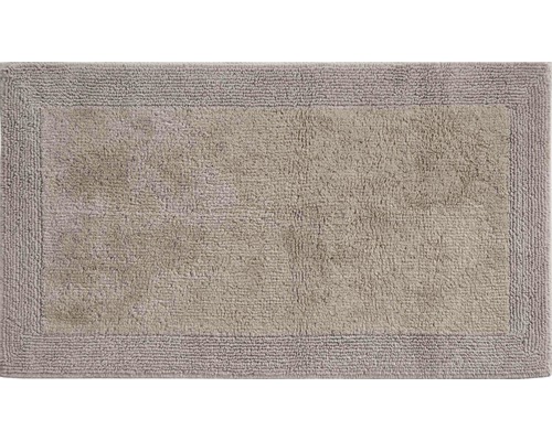 Covoraș baie Grund LUXOR 70x120 cm taupe