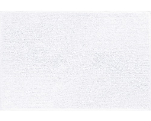 Covoraș baie Grund LUXOR 80x150 cm alb