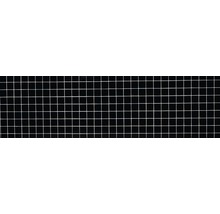 Mozaic piscină ceramic CD 192 negru 30x30 cm