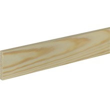 Plintă lemn Konsta pin 10x80x2000 mm calitatea A-thumb-0