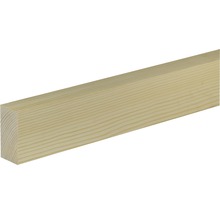 Profil lemn Konsta molid 20x25x2000 mm calitatea A-thumb-0
