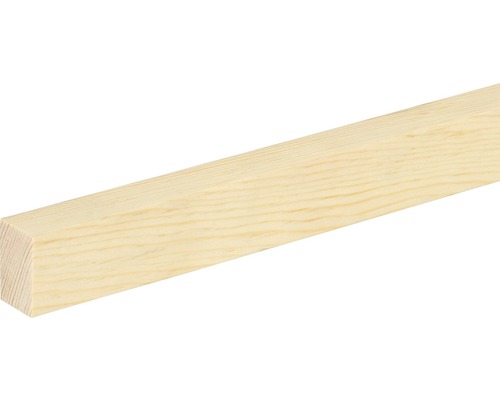 Profil lemn dreptunghiular Konsta pin 20x30x2000 mm calitatea A