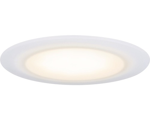 Spoturi LED încastrate Suon WarmDim 6,5W 480 lumeni IP44, 2000-2700K variabile, Ø90 mm, alb satinat, pachet 3 bucăți Spoturi LED încastrate Suon WarmDim 6,5W 480 lumeni IP44, 2000-2700K variabile, Ø90 mm, alb satinat, pachet 3 bucăți