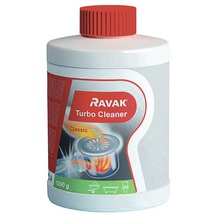 RAVAK Turbo Cleaner pentru băi și instalații sanitare