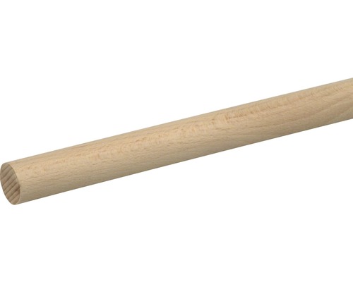 Profil lemn rotund Konsta fag Ø 20 mm 1000 mm calitatea A Băț de lemn