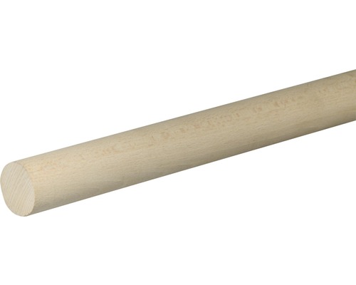 Profil lemn rotund Konsta fag Ø 30 mm 1000 mm calitatea A