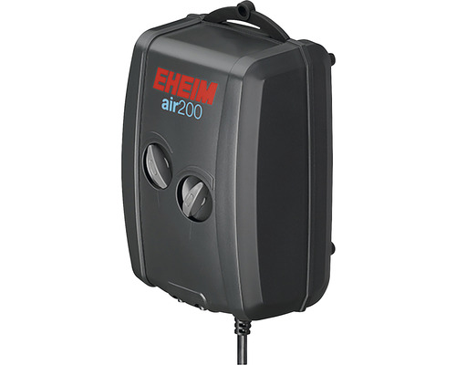 Pompă de aer Eheim Air 200 pentru acvarii