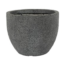 Ghiveci de flori din gresie