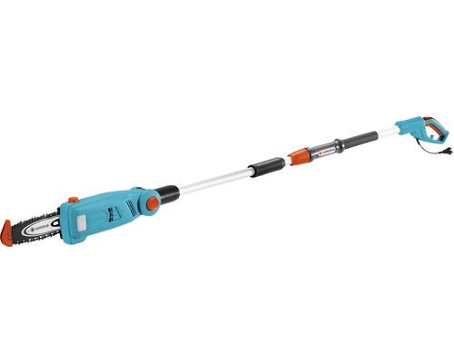 Foarfecă de crengi înalte Gardena cu tijă telescopică pentru tăierea pomilor