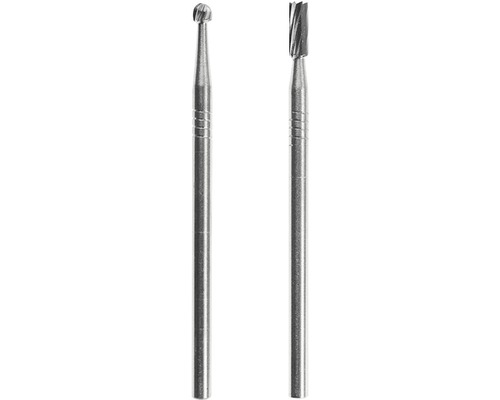 Set freze Proxxon Micromot din tungsten-carbid, 2 piese | HORNBACH