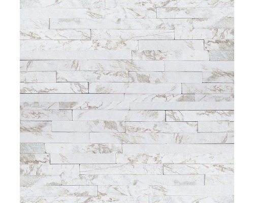 Piatră naturală interior/exterior S1983 STM83BR 15x60 cm Placare perete din panouri de piatră