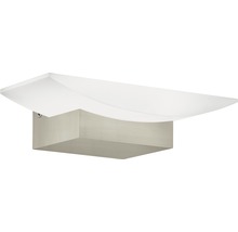 Lampa de perete din metal și plastic