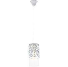 Lumină suspendată cu abajur decorativ pentru interior