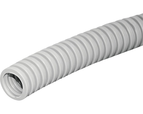 Tub flexibil copex din PVC Dietzel Ø16mm (diam. ext.), 320N, lungime 50m