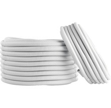 Copex tub flexibil din PVC Dietzel Ø16mm (diam. ext.), 320N, lungime 50m