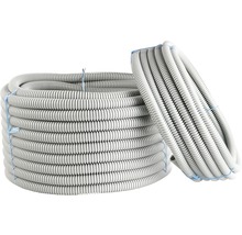 Copex tub flexibil din PVC Dietzel Ø16mm (diam. ext.), 320N, lungime 50m