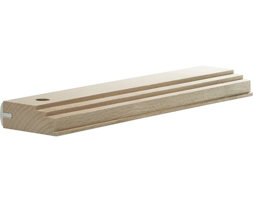 Șină din lemn pentru rame